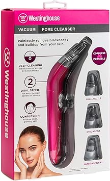 westinghouse pore cleanser