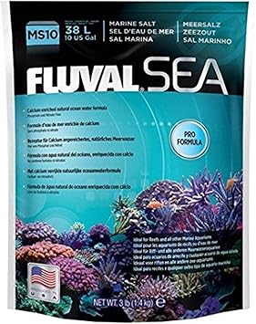 marine aquarium salt