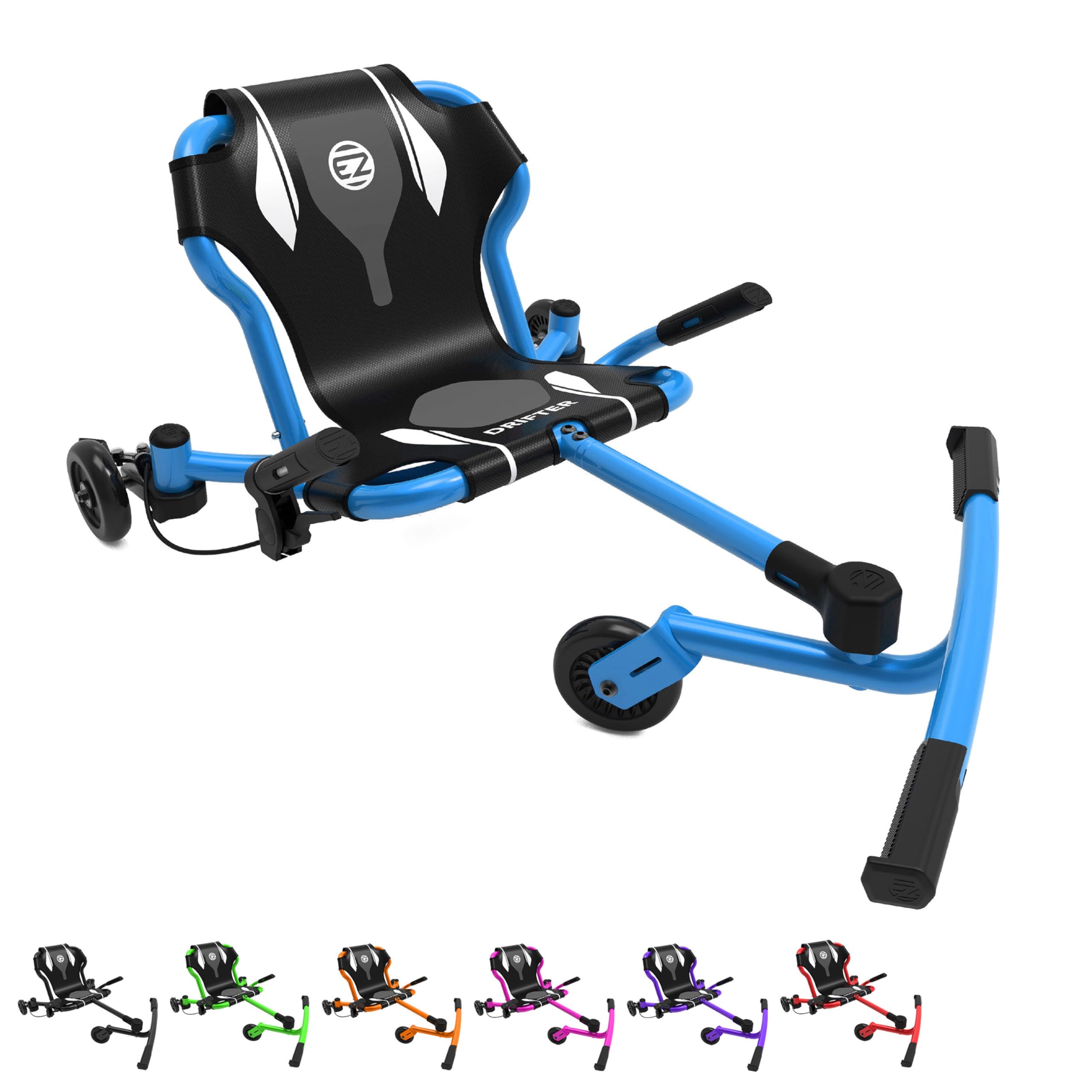 EzyRoller New Drifter-X Ride on Toy for Ages 6 and