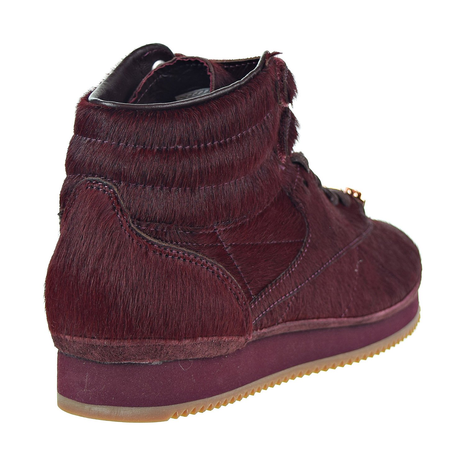Reebok Freestyle HI Vibram Sneakers Womens Fashion