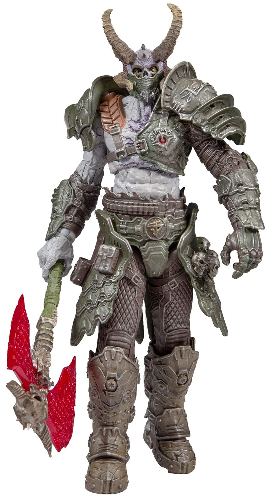 McFarlane 11126-2 Doom-Marauder-18cm Action Figure