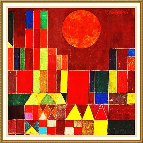 Amazon Co Jp 絵画風 壁紙ポスター はがせるシール式 パウル クレー Castle And Sun クローズアップ 1928年 表現主義 抽象絵画 額縁印刷 トリックアート キャラクロ K Kle 004sg1 594mm 594mm 建築用壁紙 耐候性塗料 ホビー 通販