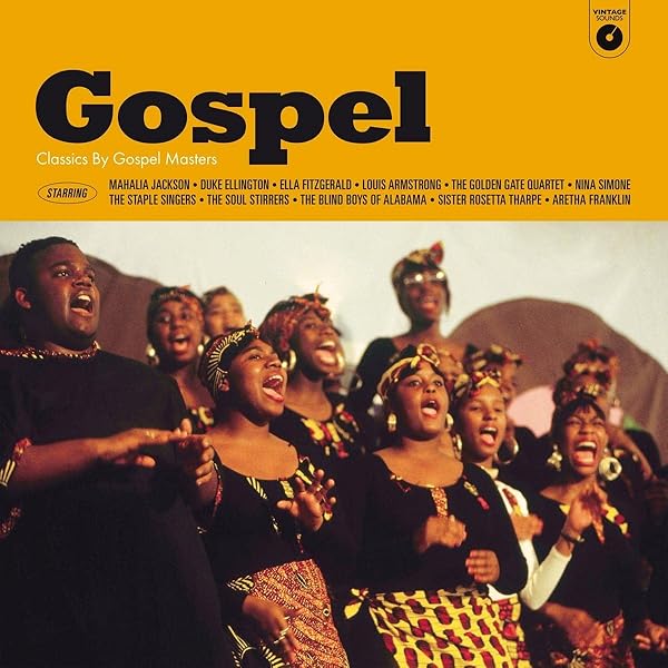 Various Artists - The Gospel Truth: Complete Singles