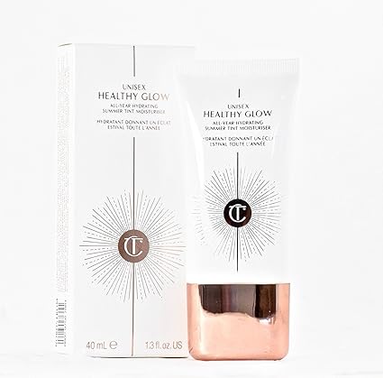 unisex healthy glow tinted moisturizer