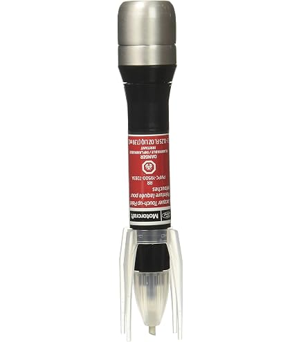Amazon.com: Ford PMPC-19500-7283A Genuine Touch-Up Paint, Rubby