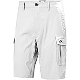 Helly Hansen Mens Hh Qd Cargo Shorts 11"