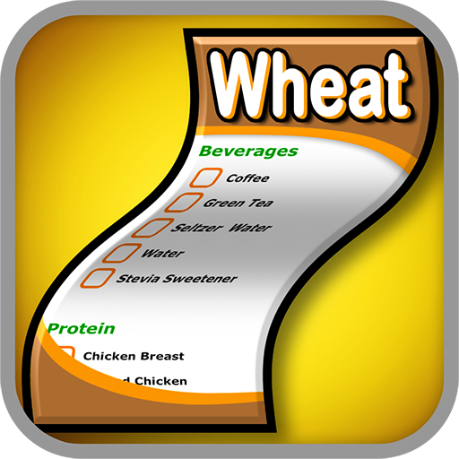 Wheat Tummy Diet Shopping List