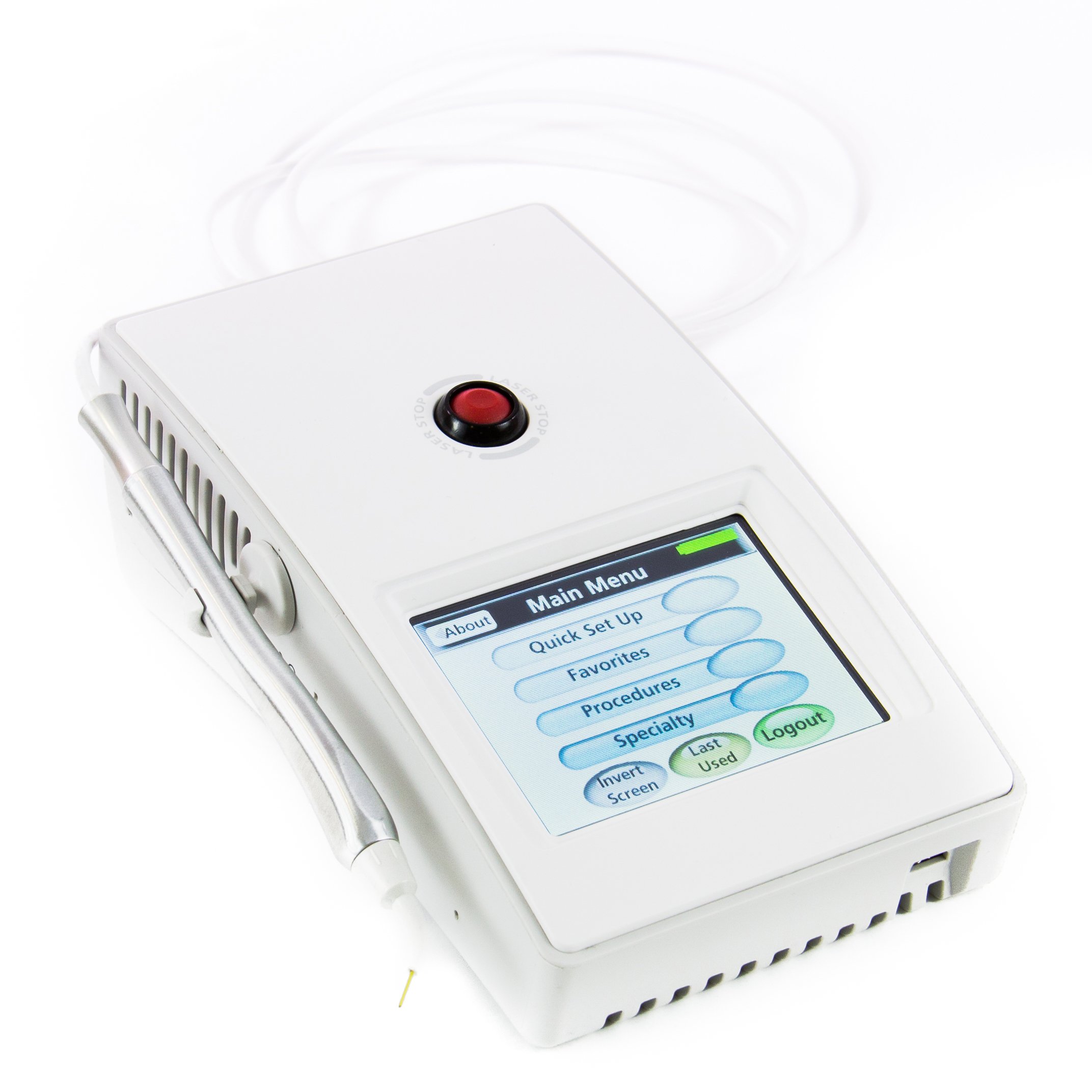 Pioneer Lasers 00200244 Soft Tissue Diode Dental Laser Buy Online in