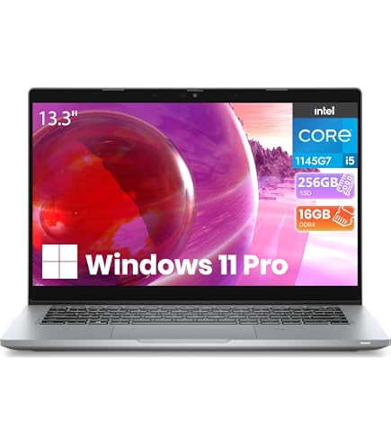 Amazon.com: Dell Latitude 5330 Laptop (2022) | 13.3