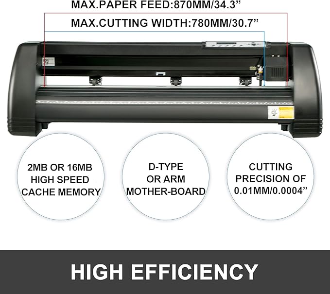 vevor cutter plotter