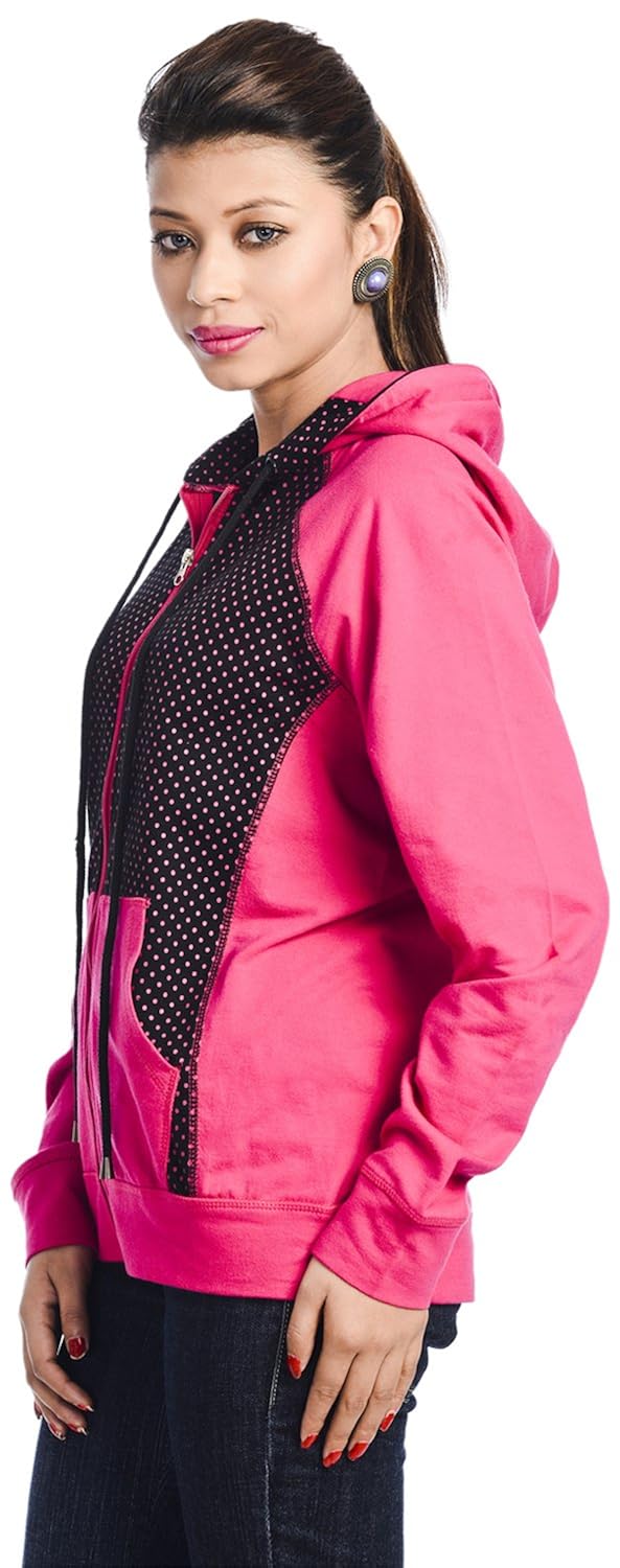 butterfly wears women's cotton sweat shirt