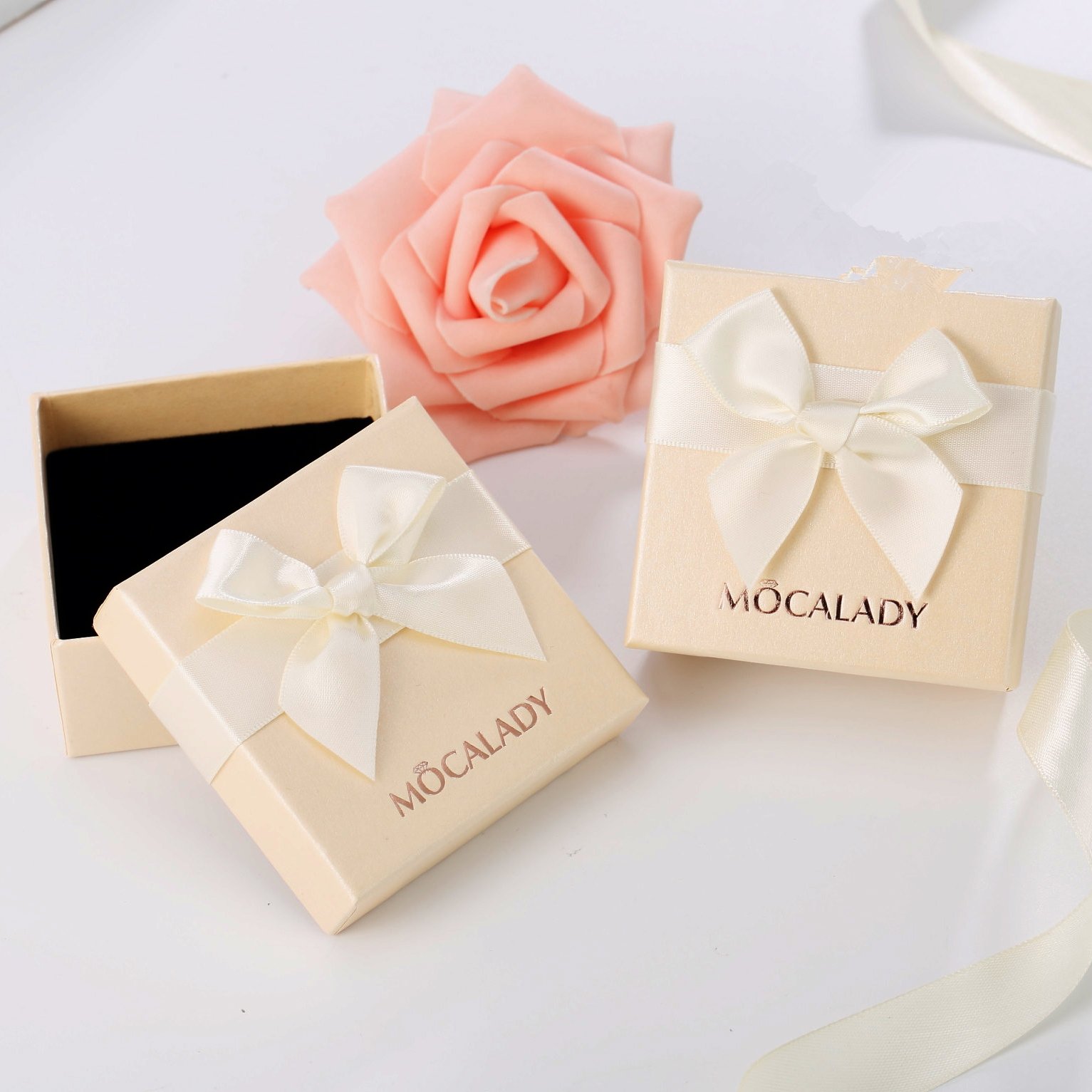 MVCOLEDY Women\'s Tassels Dangle Earrings Handmade Colorful Layered Tassel Elegant Jewellery Bohemian Style Ethnic Eardrop Drop Tiered Tassel Druzy Stud Earrings Women Gifts (Blue Ombre)