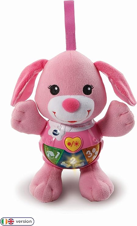 vtech pull and sing puppy amazon