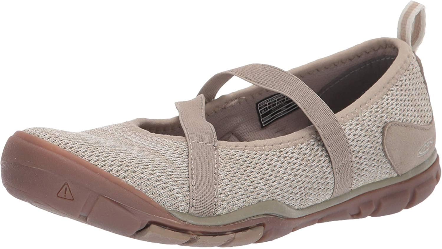 women's hush knit mary jane