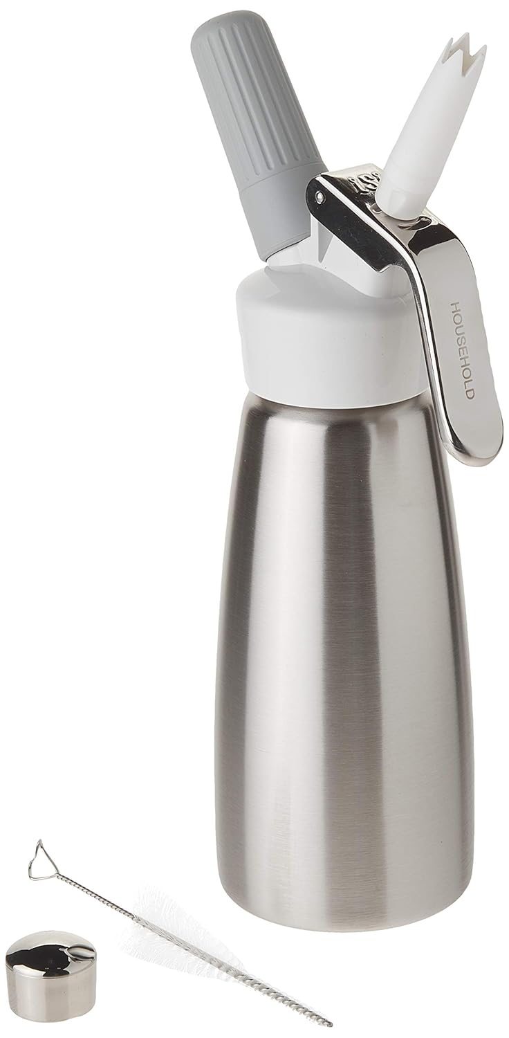 Compra iSi 1530 Postre Whip Plus, 0, 5 L en Amazon.es