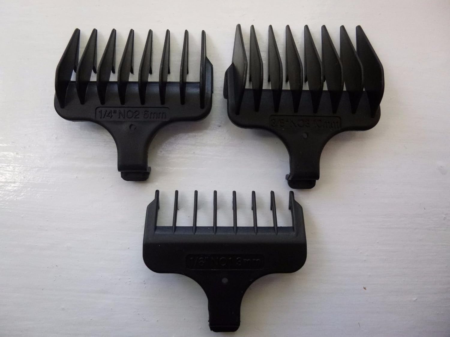 wahl t blade combs