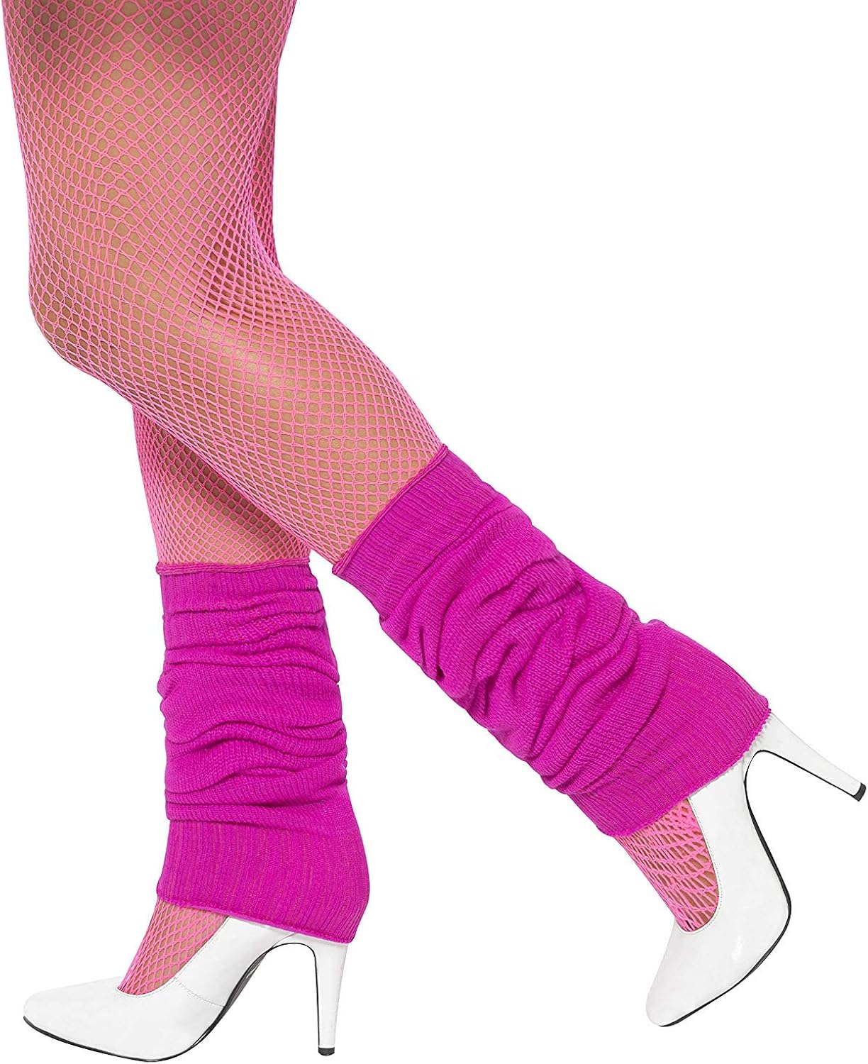 Smiffy's Unisex Adult Leg warmers: Clothing