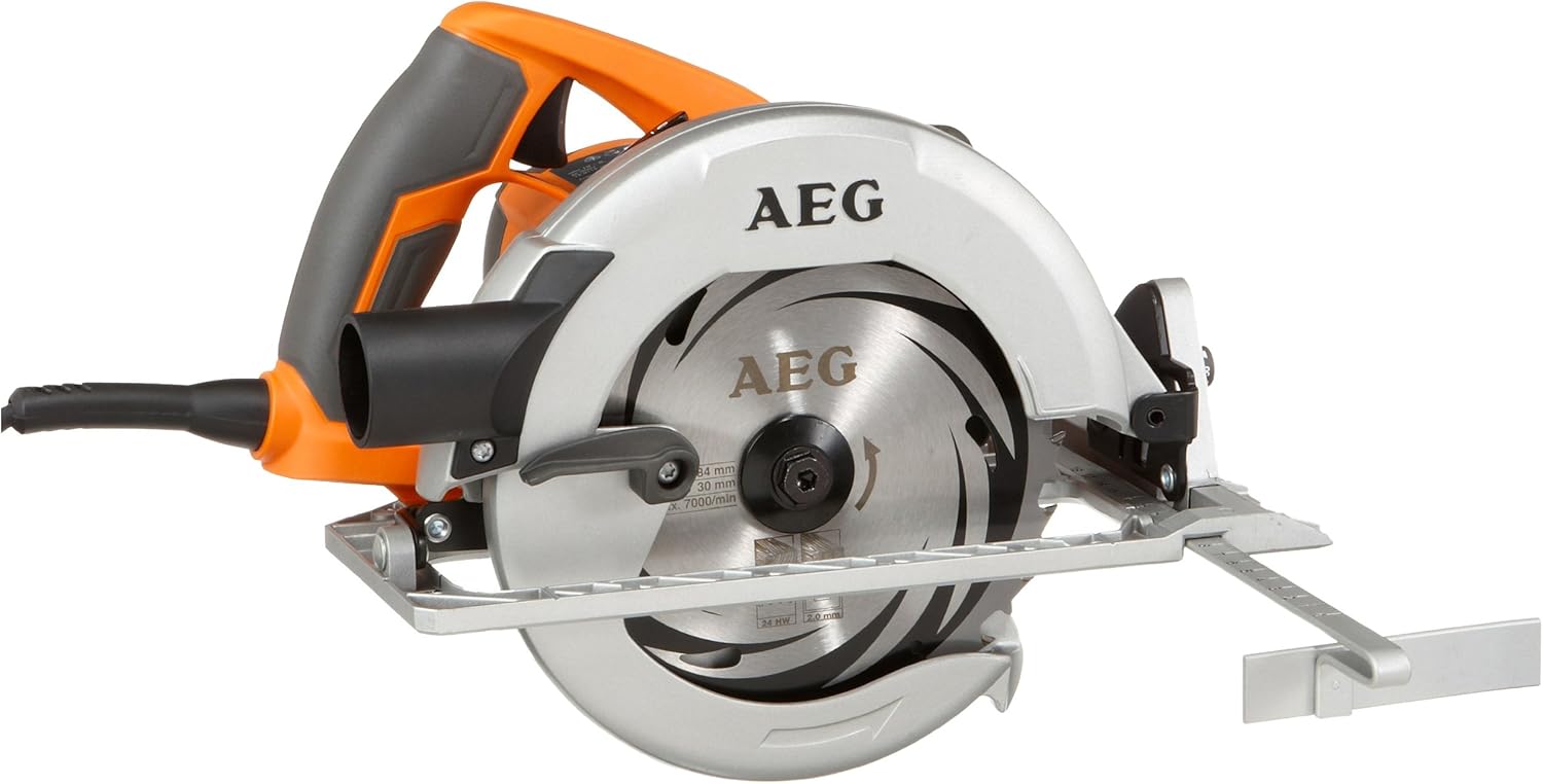 Aeg 4935411840 Ks 66 C Scie Circulaire Import Allemagne Amazon Fr Bricolage