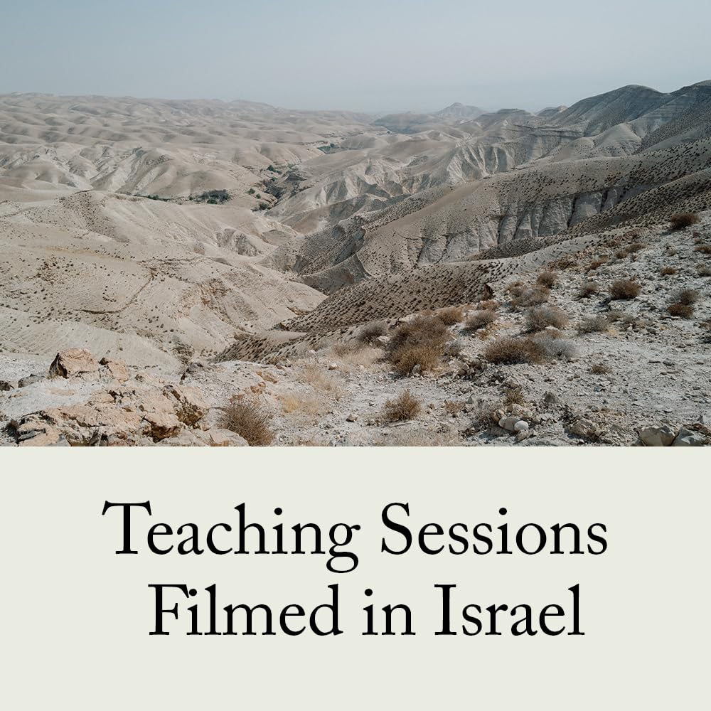 Luke in the Land - Bible Study for Women with Video Access: Walking with Jesus in His First-Century World Luke in the Land - Bible Study for Women with Video Access: Walking with Jesus in His First-Century World Paperback