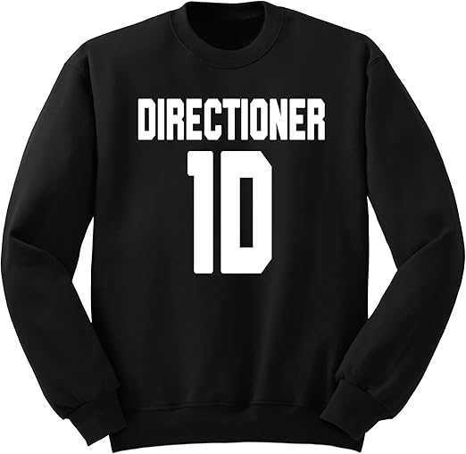 One direction sweatshirt amazon Clearance