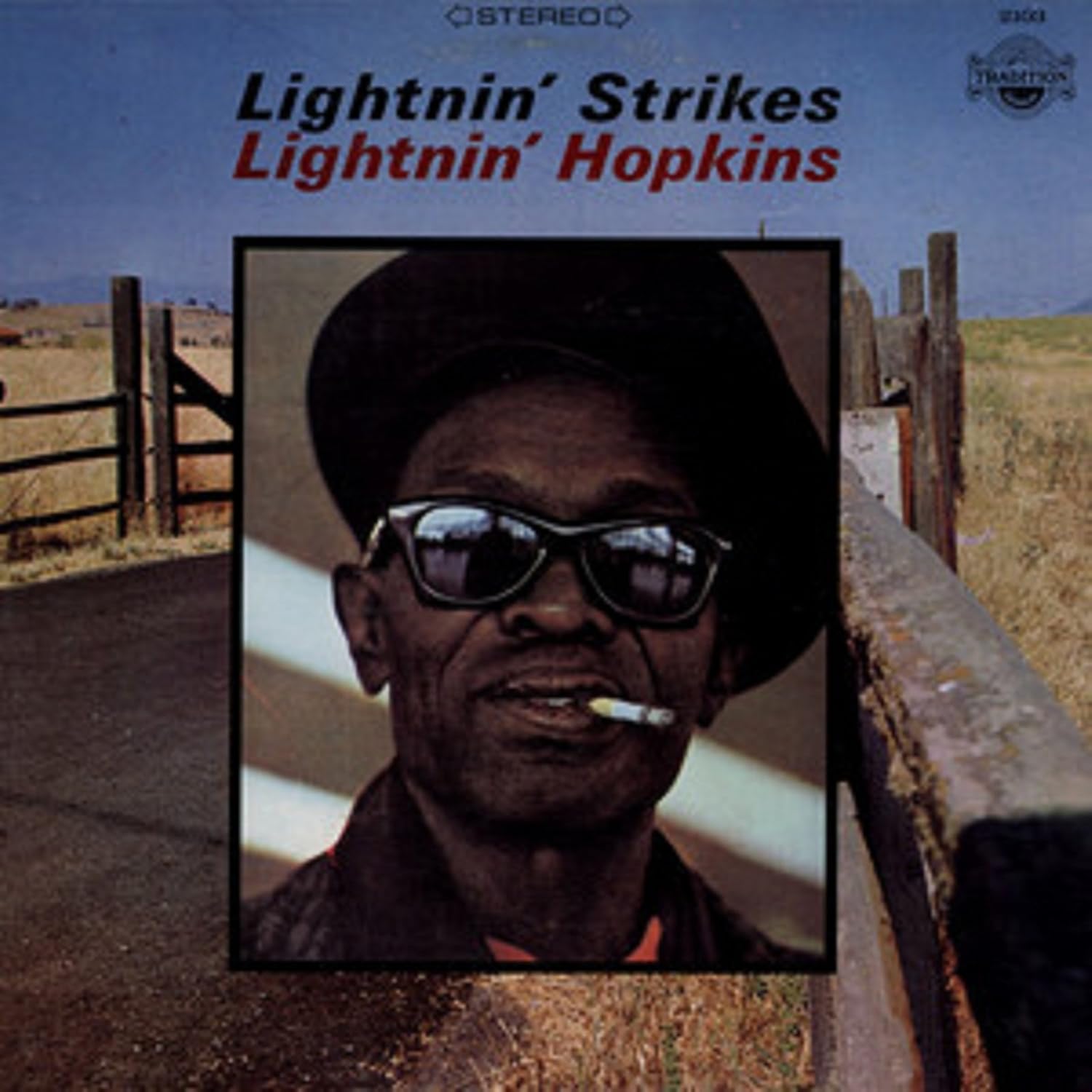 LIGHTNIN' HOPKINS Lightnin' Strikes Music