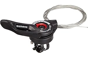 Shift LVR TZ500 Thumb Shifter 6sp RH