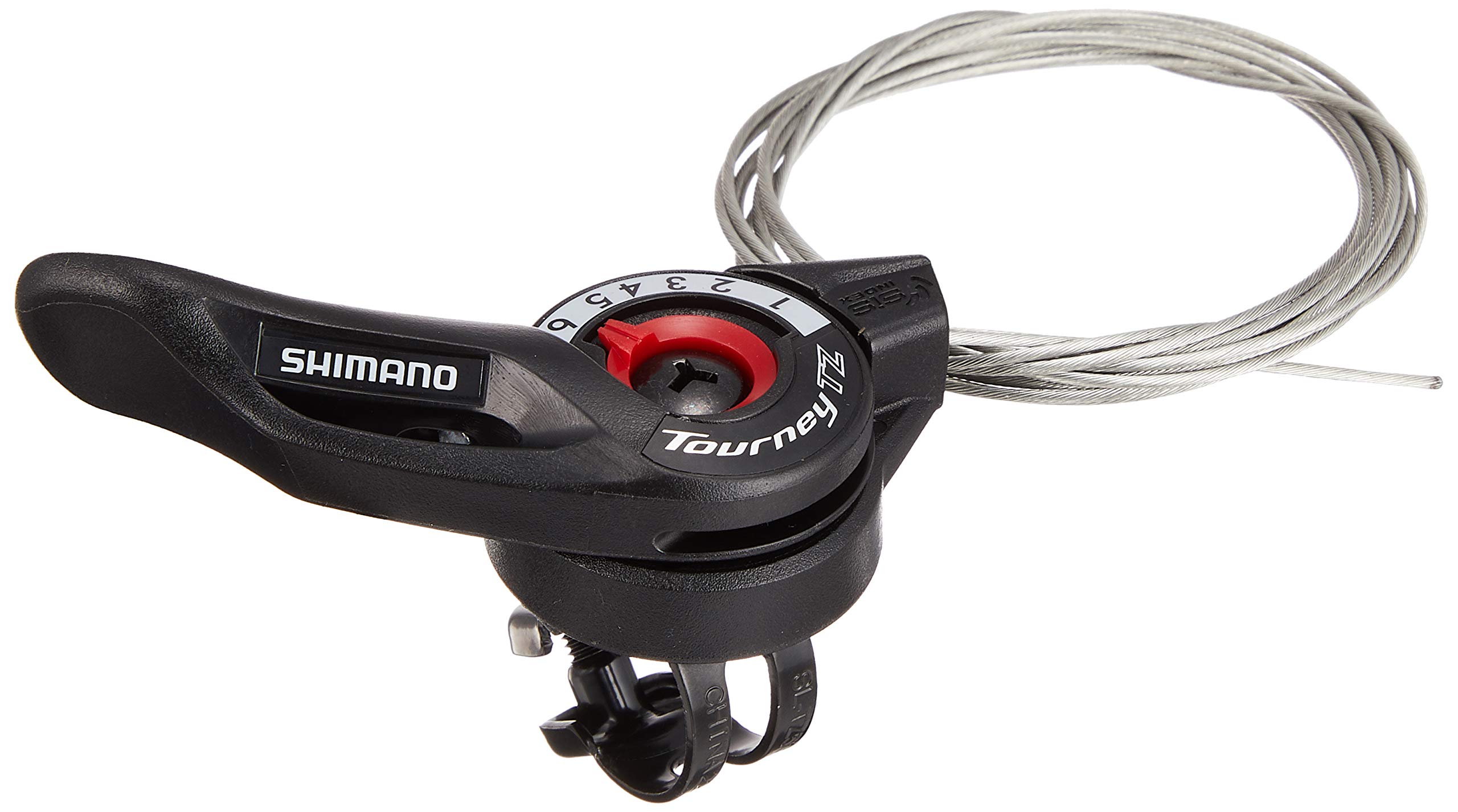 Shimano SL-TZ500 SIS thumb shifter, 6-speed, right hand