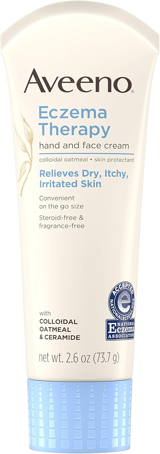 crema aveeno eczema