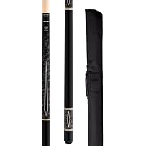 McDermott Lucky L54 Pool Billiard Cue with 1x1 Soft Case