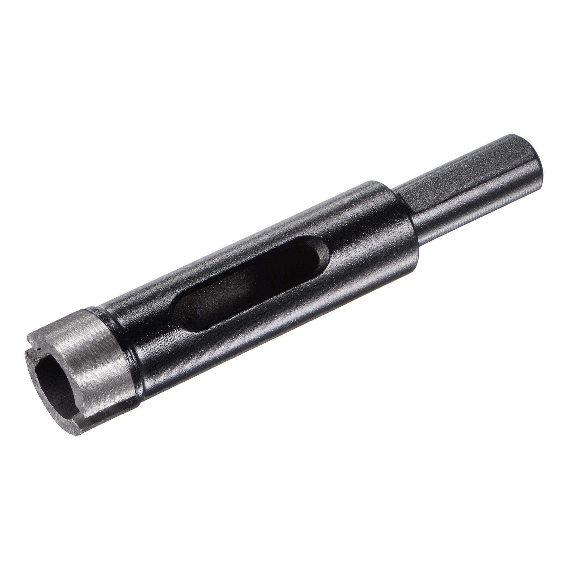 sourcing map 16mm Diamond Core Drill Bits Hole Saws Wet Only for Hard Concrete Brick Block Masonry Stone Tile Glass