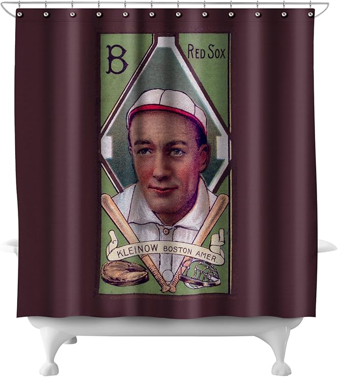 Amazon Com Lantern Press Boston Red Sox John Kleinow Baseball