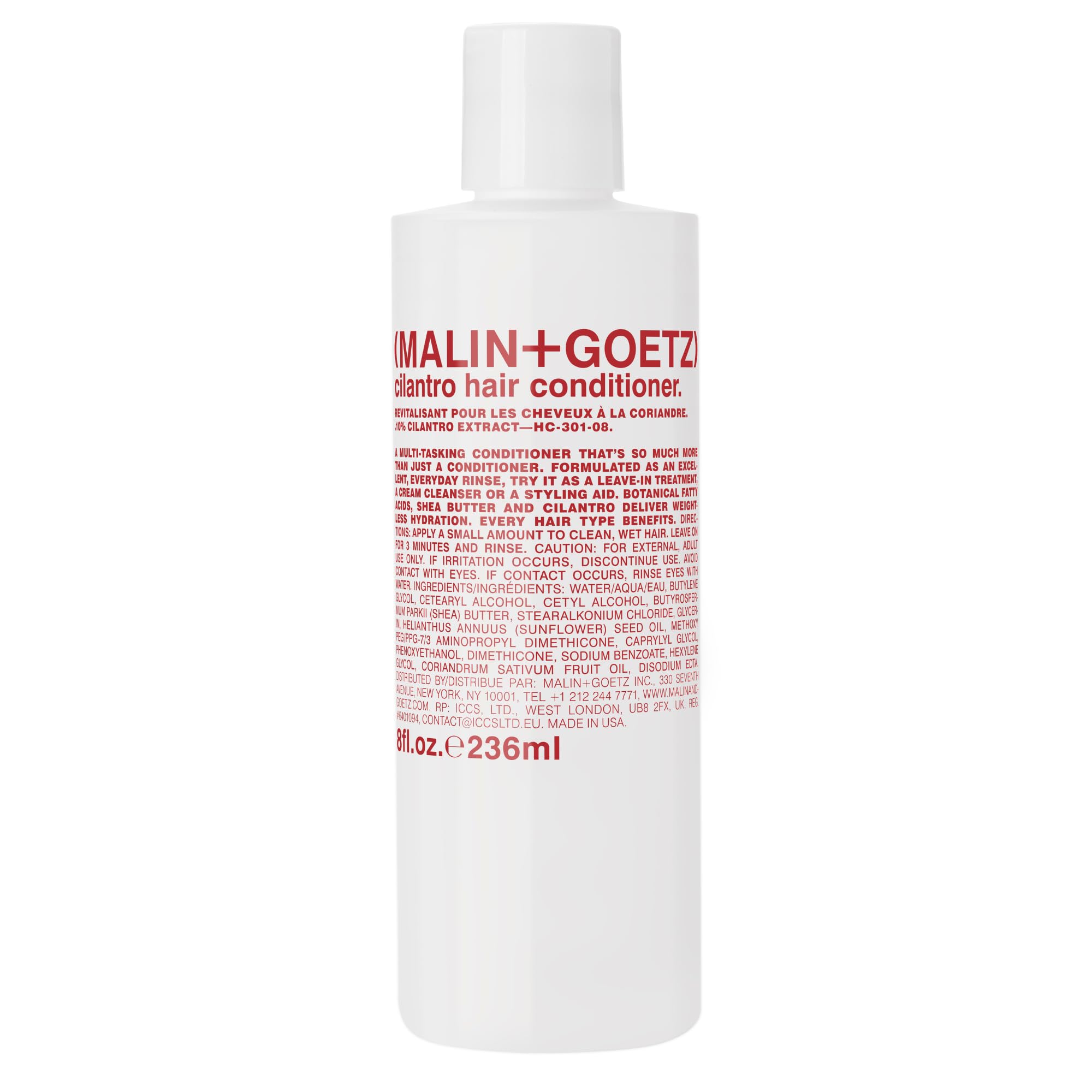 MALIN+GOETZ Women's Cilantro Hair Conditioner