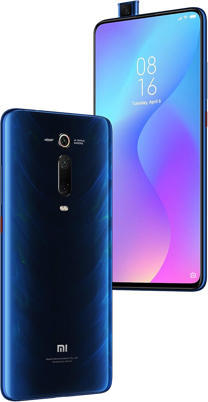 Xiaomi Mi 9T – Smartphone con pantalla AMOLED full-screen de 6,39 ...