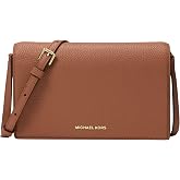 Michael Kors Women's Jet Set Medium Flap Crossbody Bag