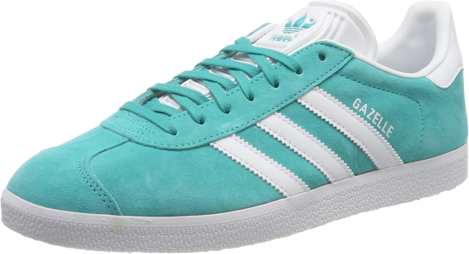 tenis adidas azul turquesa
