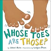 Whose Toes Are Those?