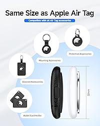 LiTag Duo - Dual System Tracker for iOS or