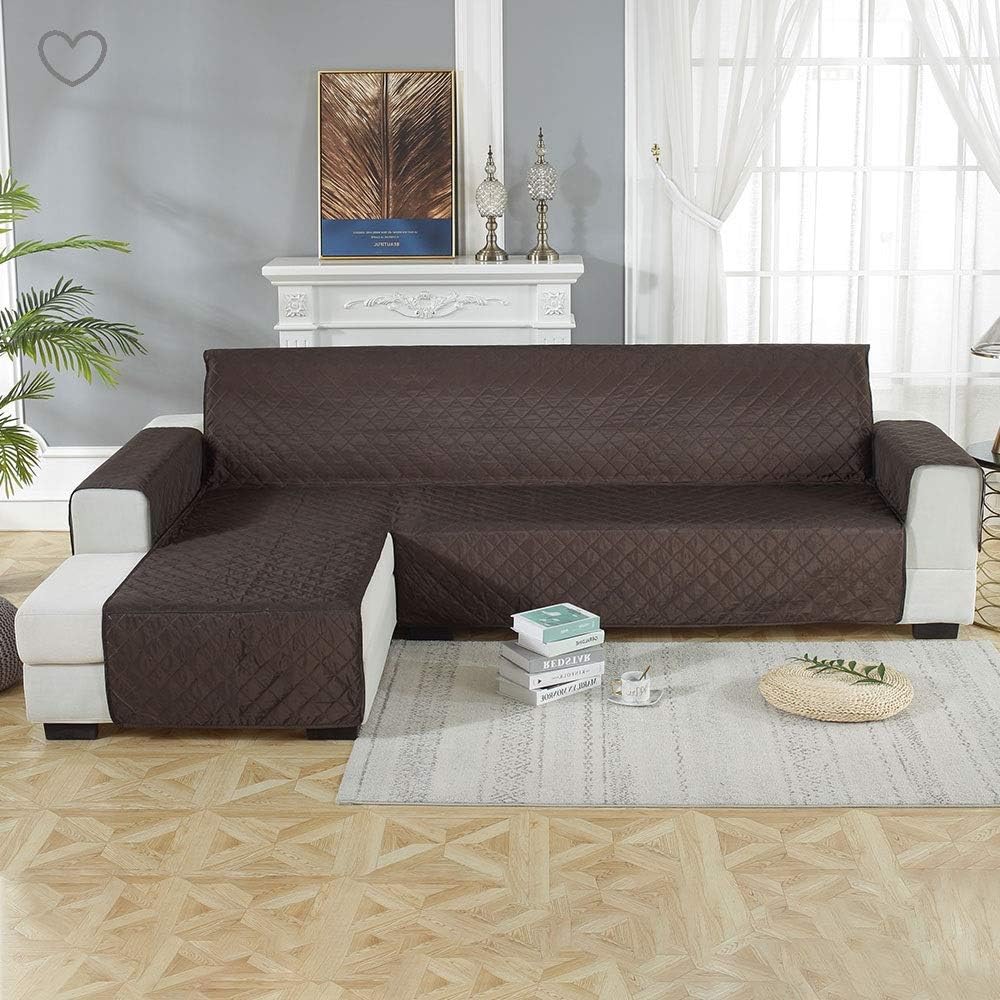 waterproof sofa slipcover l shaped sectional couch cover corner sofa covers protector machine washable furniture protector for pets dogs cats 200