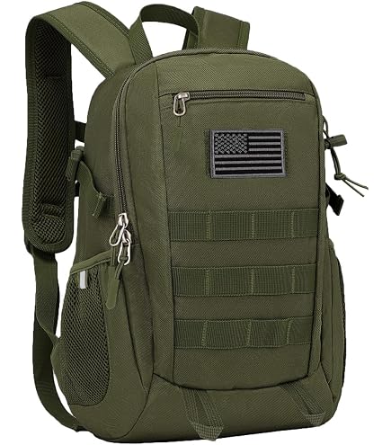 arcenciel backpack kids Tactical Military MOLLE Daypack Gear Assault Pack School Camping Bag (Black) Sports & Outdoors Vintage Shimano Bantam Reel: Bait & Hooks Shell Color:Chartreuse Shell