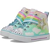 Skechers Girls Twinkle Sparks-Shooting Star BrightsSneaker
