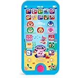 WowWee Pinkfong Baby Shark Smartphone - Educational Preschool Toy
