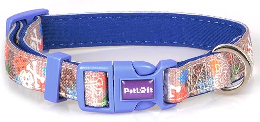 nature dog collars