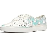 Keds Womens Champion Glitter Lace Up