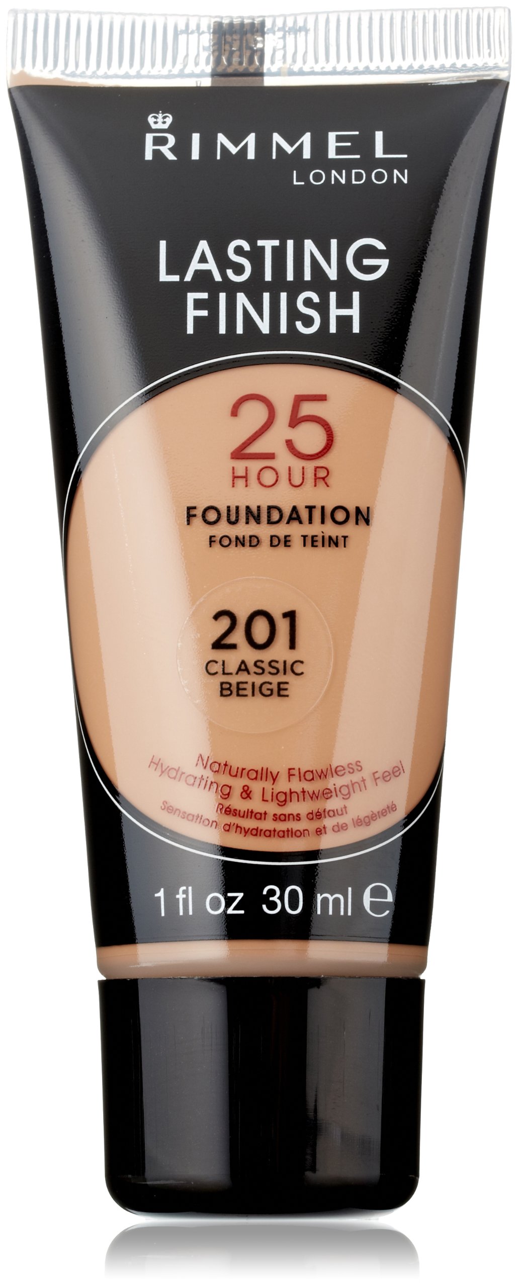 Rimmel Lasting Finish 25 Hour Liquid Foundation Soft Beige