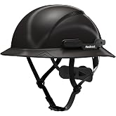 Hardknock Resolve Hard Hat Type 2 Vented Safety Helmet with Full Brim