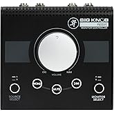 Mackie Big Knob Passive 2x2 Studio Monitor Controller