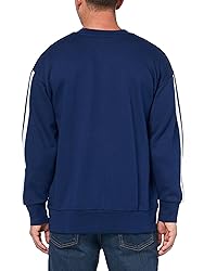 adidas Men's Essentials 3-Stripes Fleece