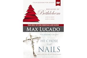 Because of Bethlehem/He Chose the Nails Video Study: Love is Born, Hope is Here