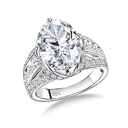 AGRULE Women's Chunky Signet Ring with 12.7 Carat