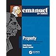 Property Keyed to Dukeminier, Krier, Alexander, Schill, Strahilevitz (Emanuel Law Outlines)